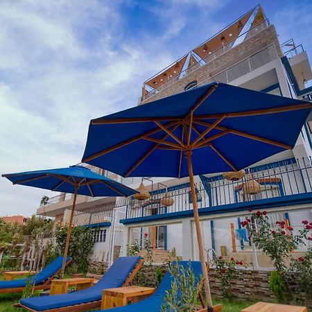 Blue Wave Lodge Agadir n'Ait Sa Kültér fotó
