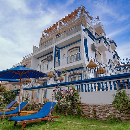 Blue Wave Lodge Agadir n'Ait Sa Kültér fotó