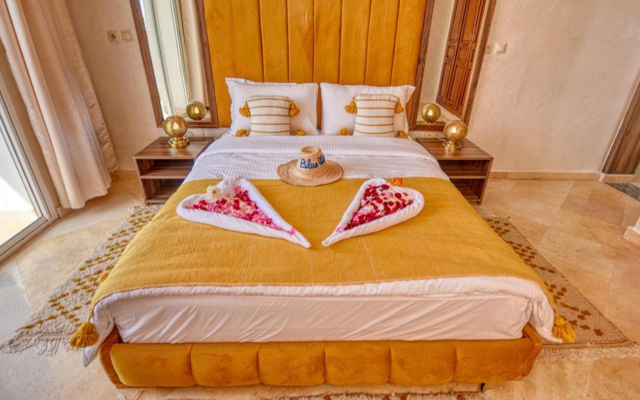 Blue Wave Lodge Agadir n'Ait Sa Szoba fotó