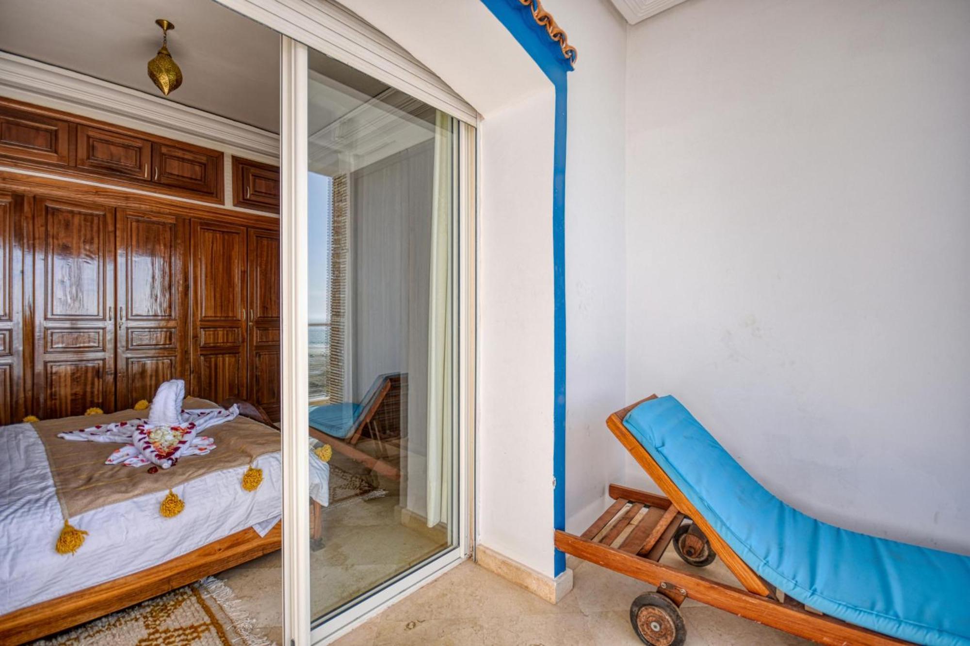 Blue Wave Lodge Agadir n'Ait Sa Szoba fotó