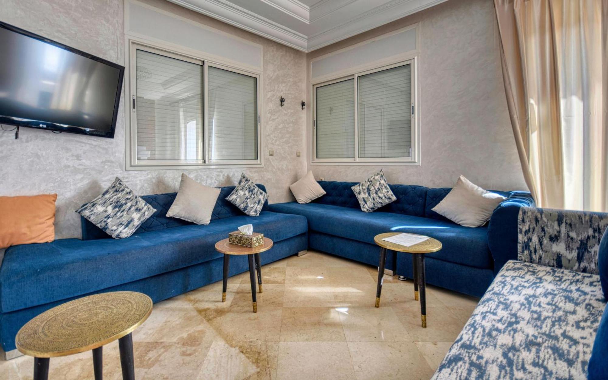 Blue Wave Lodge Agadir n'Ait Sa Szoba fotó