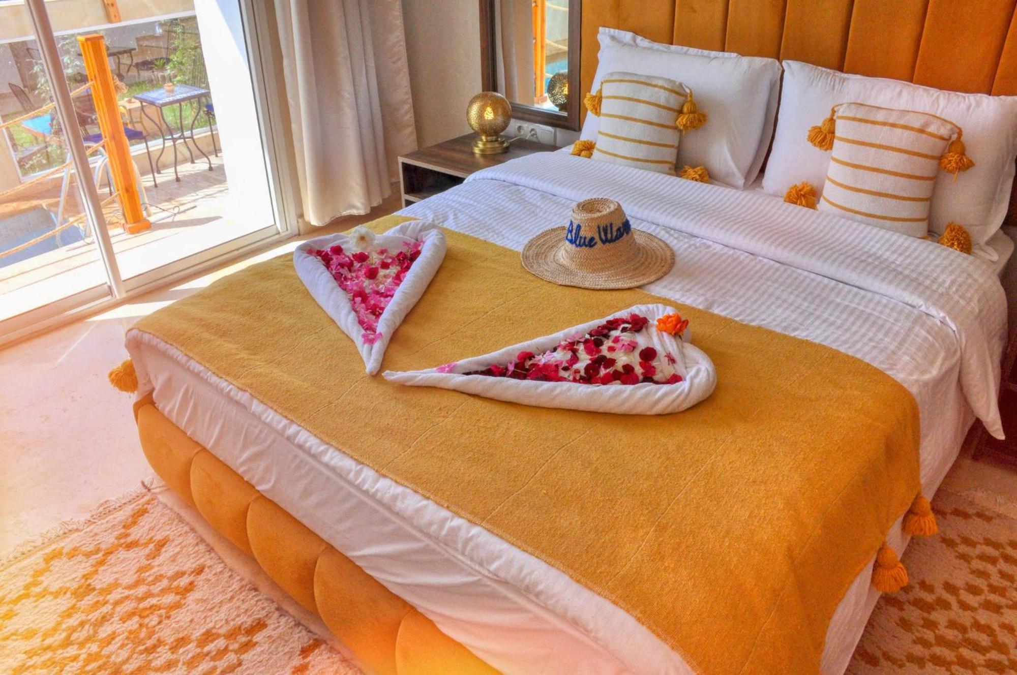 Blue Wave Lodge Agadir n'Ait Sa Szoba fotó
