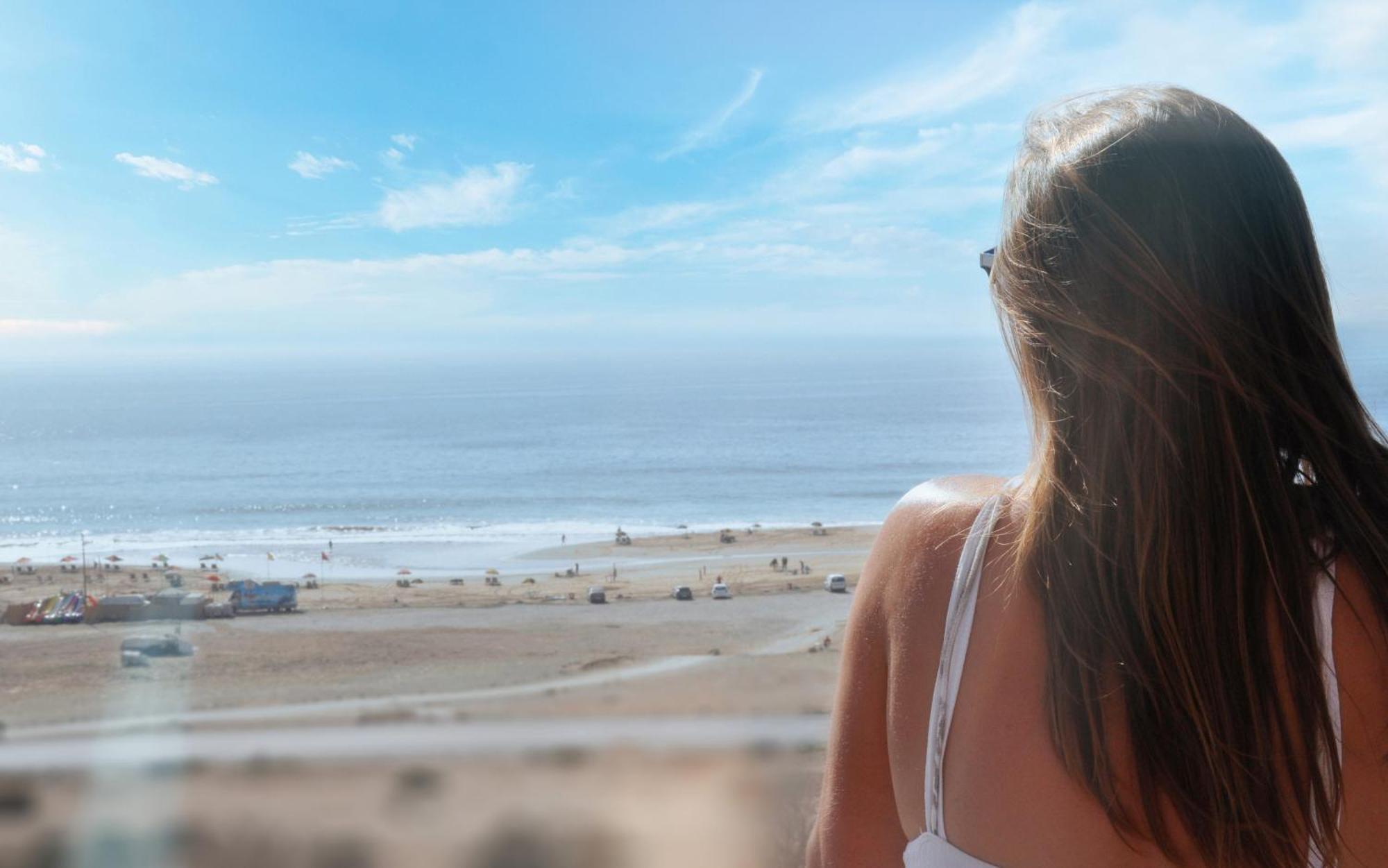 Blue Wave Lodge Agadir n'Ait Sa Kültér fotó